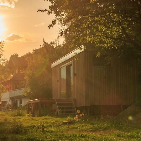 Tiny House Steirermadl Villa Birkfeld Exterior photo