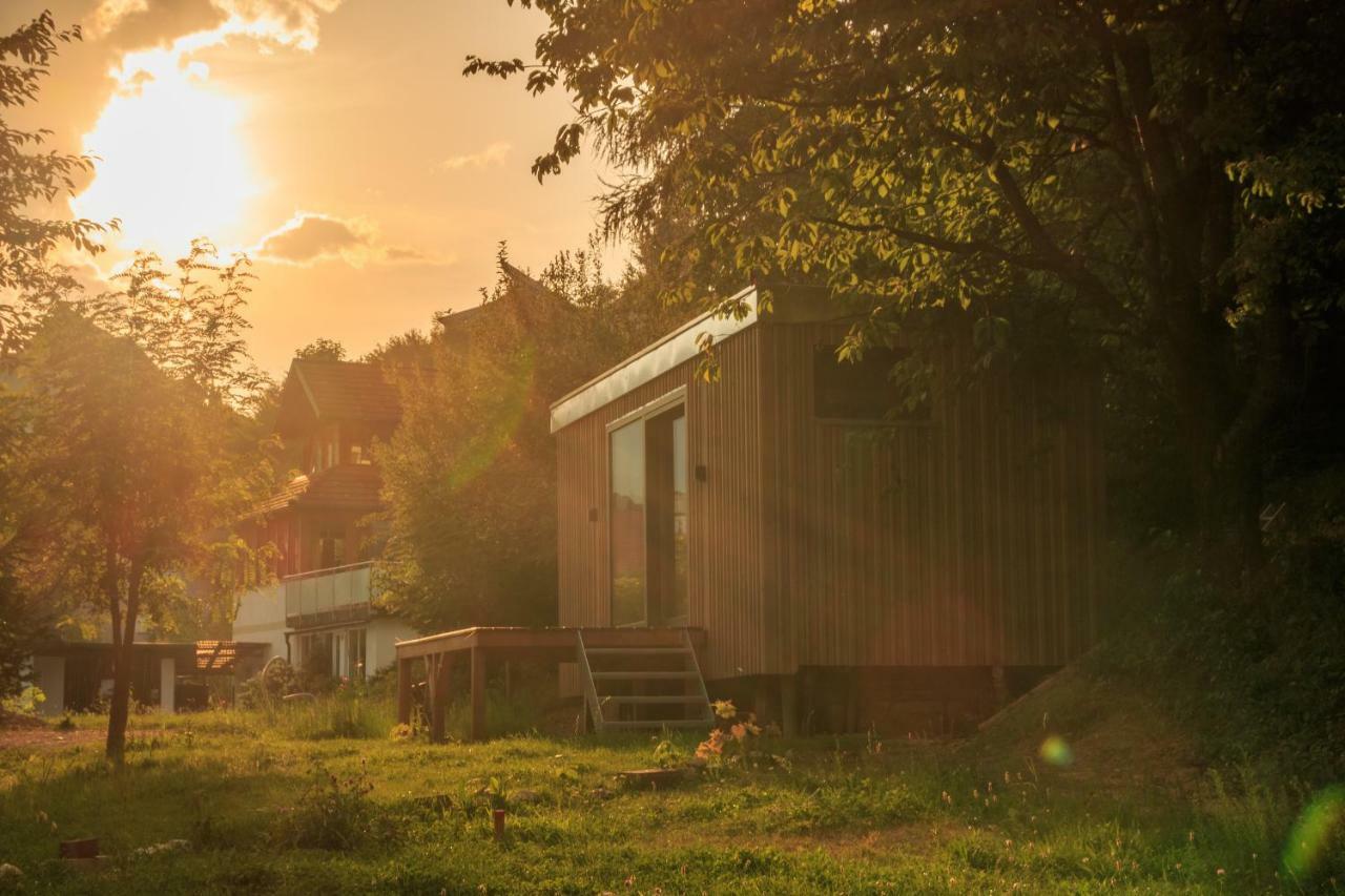 Tiny House Steirermadl Villa Birkfeld Exterior photo