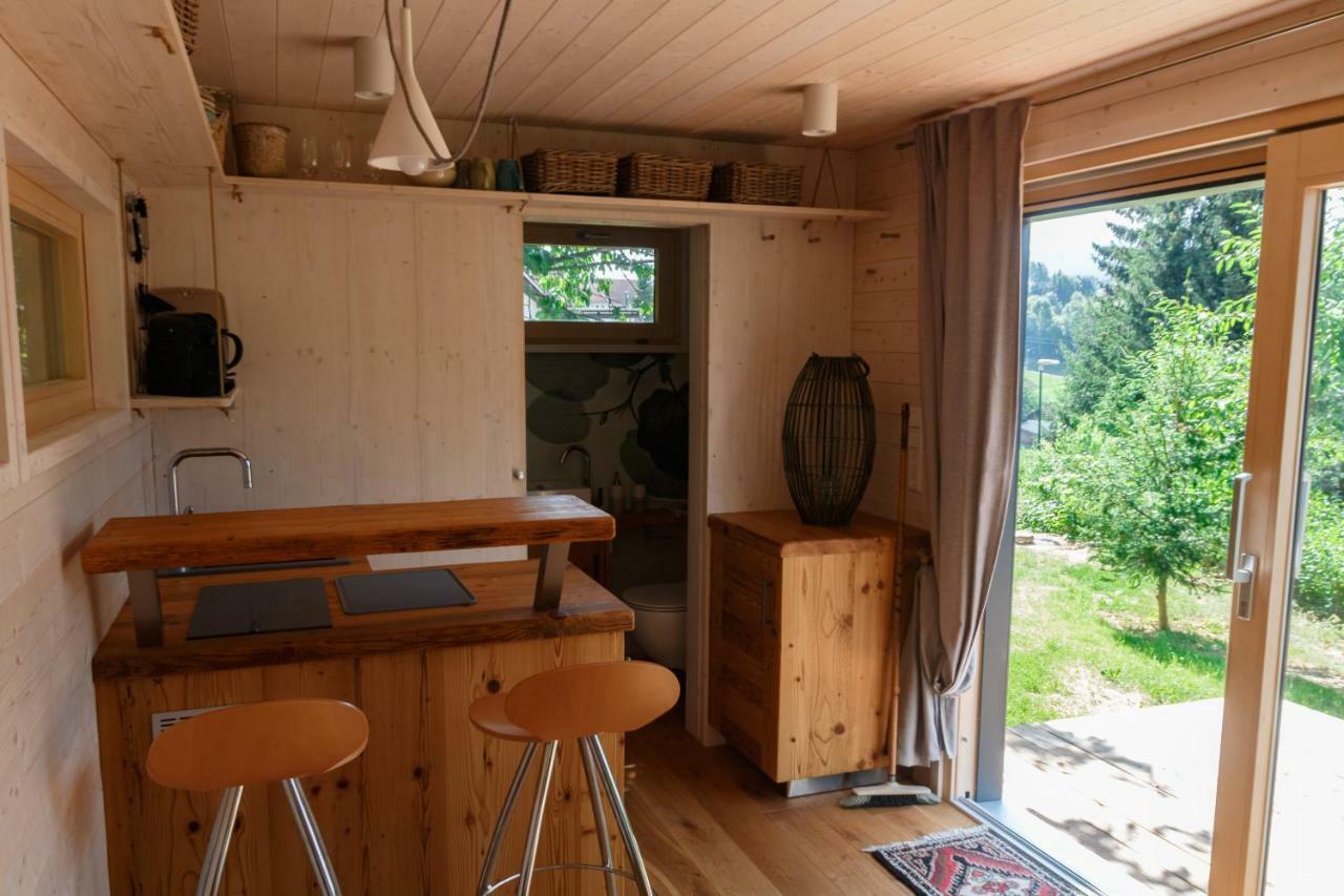 Tiny House Steirermadl Villa Birkfeld Exterior photo